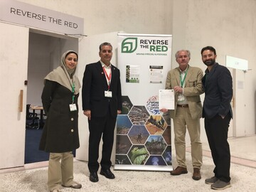 Iran joins Coalition of Action to Recover Endangered Species