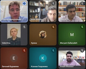 Iranian, Russian universities explore potential to boost co-op