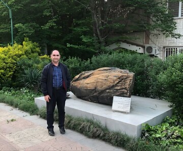170-million-year-old fossil in northern Iran presented for scientific study