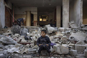 Israel has been committing despicable crimes against Palestinians in Gaza and the West Bank since Oct. 2023