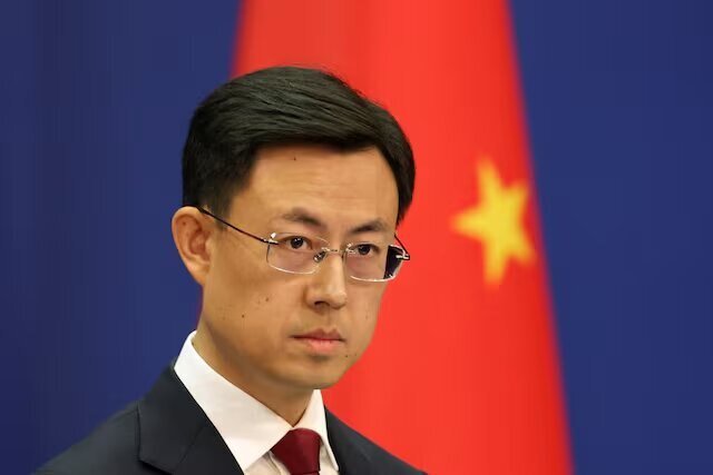 China to send special envoy to Middle East amid fears of conflict spillover