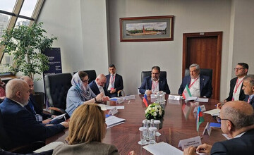 Acting oil minister in Moscow: trilateral energy co-op, Iran–Russia gas swap via Azerbaijan