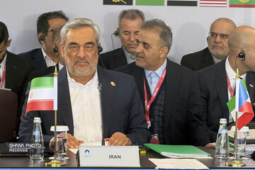 Iran calls on gas exporters to strengthen cooperation, safeguard energy security