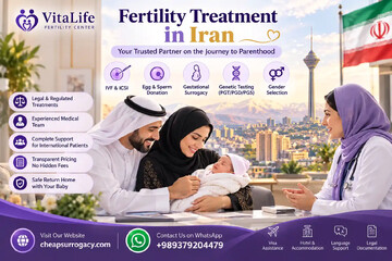 Fertility Treatment in Iran