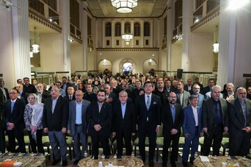 ‘Night of Iran’ highlights need for better global understanding of Iranian civilization
