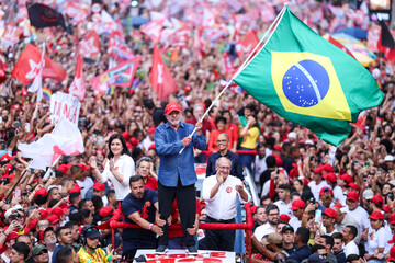 Lula da Silva has turned Brazil into a scientifically and economically developed country in Latin America