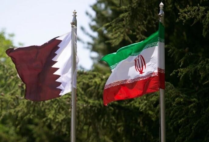 Tehran, Doha discuss expansion of energy cooperation