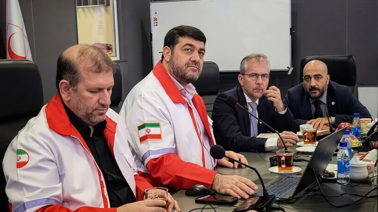 ICRC praises Iranian rescuers, pledges support for Red Crescent