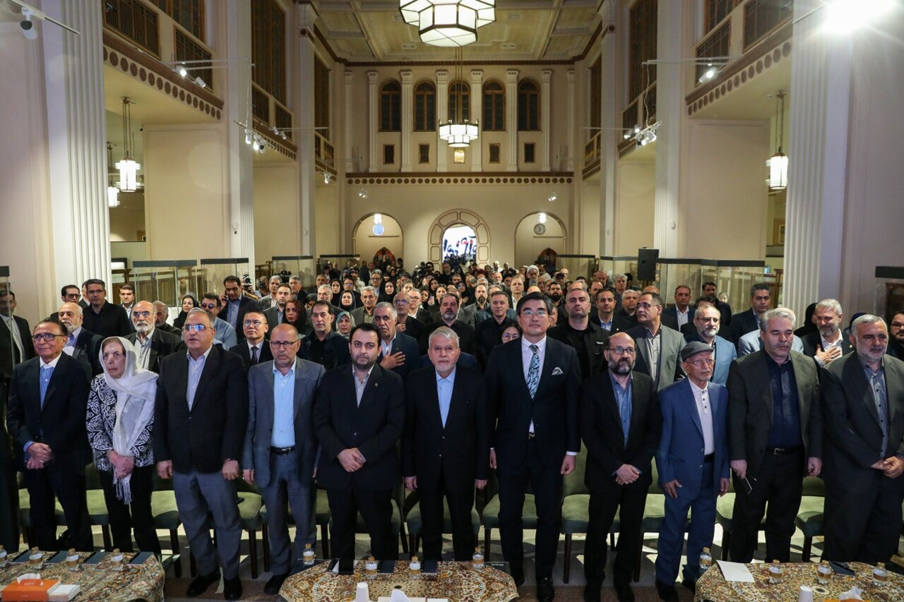 ‘Night of Iran’ highlights need for better global understanding of Iranian civilization