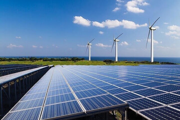 Construction of new renewable power plants with 6,000 MW capacity on agenda