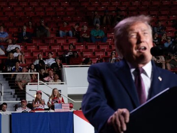 Trump's party will most likely lose the control of the House in the midterm elections