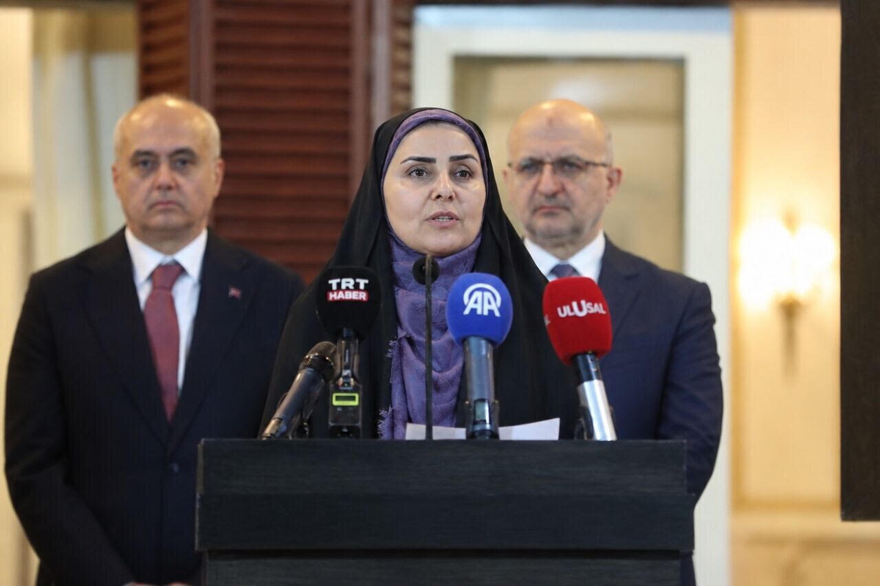 Iran, Turkey’s capacities pave way for expanding bilateral co-op: Iran’s minister