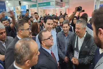 Baghdad seeks to beef up pharmaceutical partnerships with Tehran
