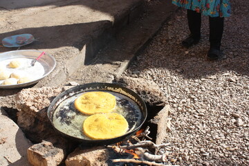 South Khorasan’s traditional oil-fried bread added to intangible heritage list